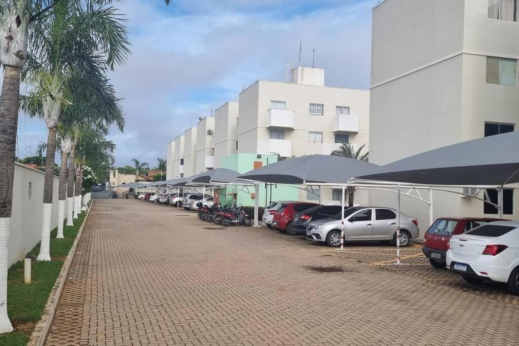 Apartamento No Ilha Bela 2 Caldas Novas Exterior photo