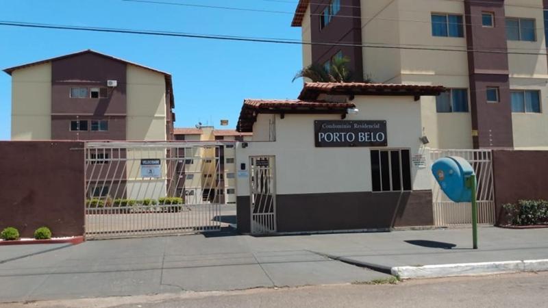 Apartamento No Ilha Bela 2 Caldas Novas Exterior photo