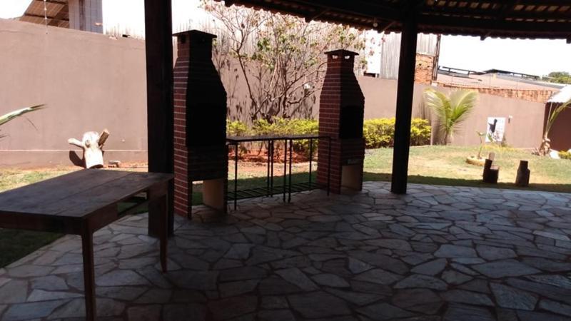 Apartamento No Ilha Bela 2 Caldas Novas Exterior photo